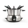 Fondue 1000w 8 Fourchettes Inox - Doc263 - LIVOO