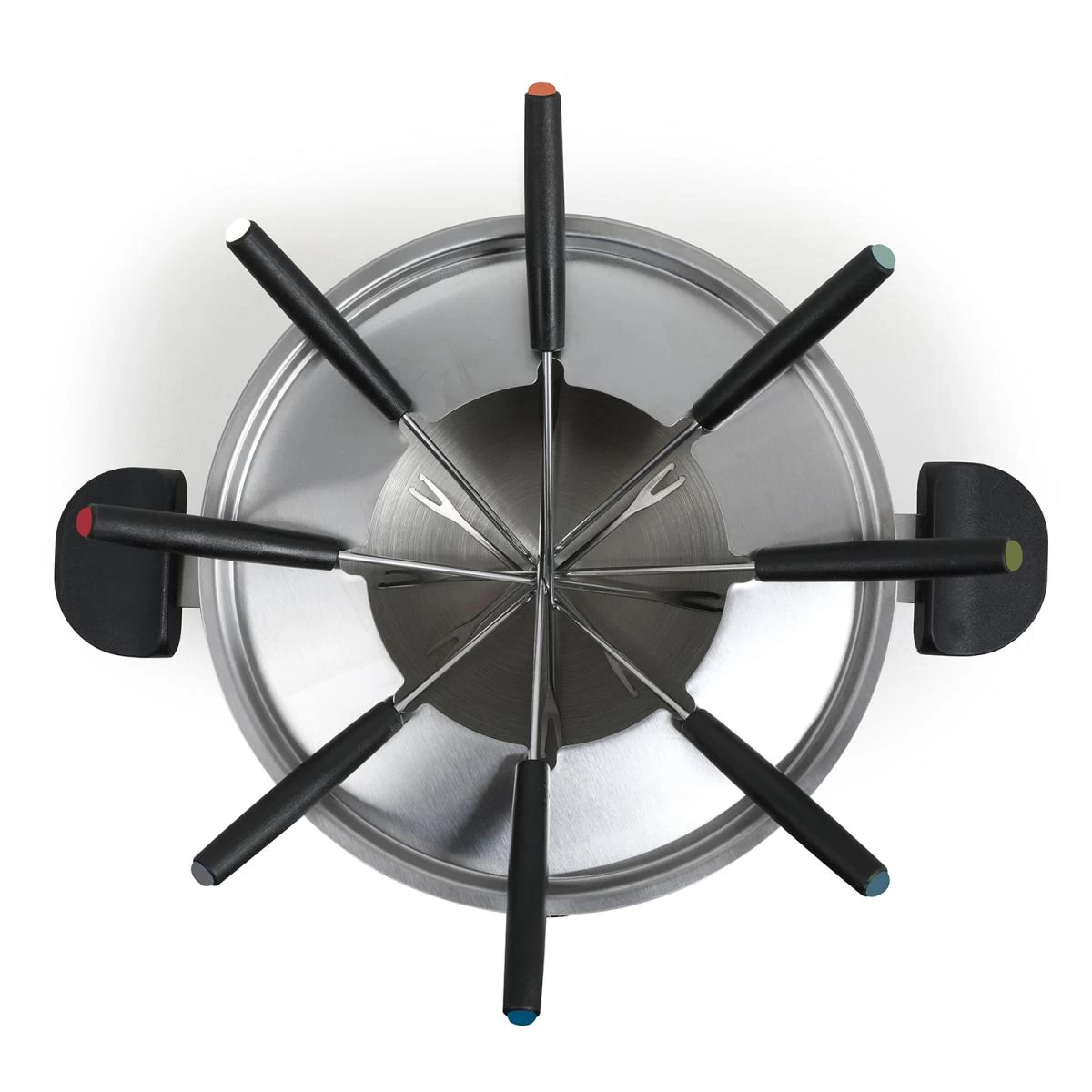 Fondue 1000w 8 Fourchettes Inox - Doc263 - LIVOO 2 Fondue 1000w 8 Fourchettes Inox - Doc263 - LIVOO – Image 2