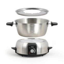 Fondue 1000w 8 Fourchettes Inox - Doc263 - LIVOO 7 Fondue 1000w 8 Fourchettes Inox - Doc263 - LIVOO -Magasin De Cuisine Électrique livoo doc263 11110672 29028506 1140x1140
