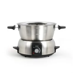 Fondue 1000w 8 Fourchettes Inox - Doc263 - LIVOO 8 Fondue 1000w 8 Fourchettes Inox - Doc263 - LIVOO -Magasin De Cuisine Électrique livoo doc263 11110672 29028508 1140x1140