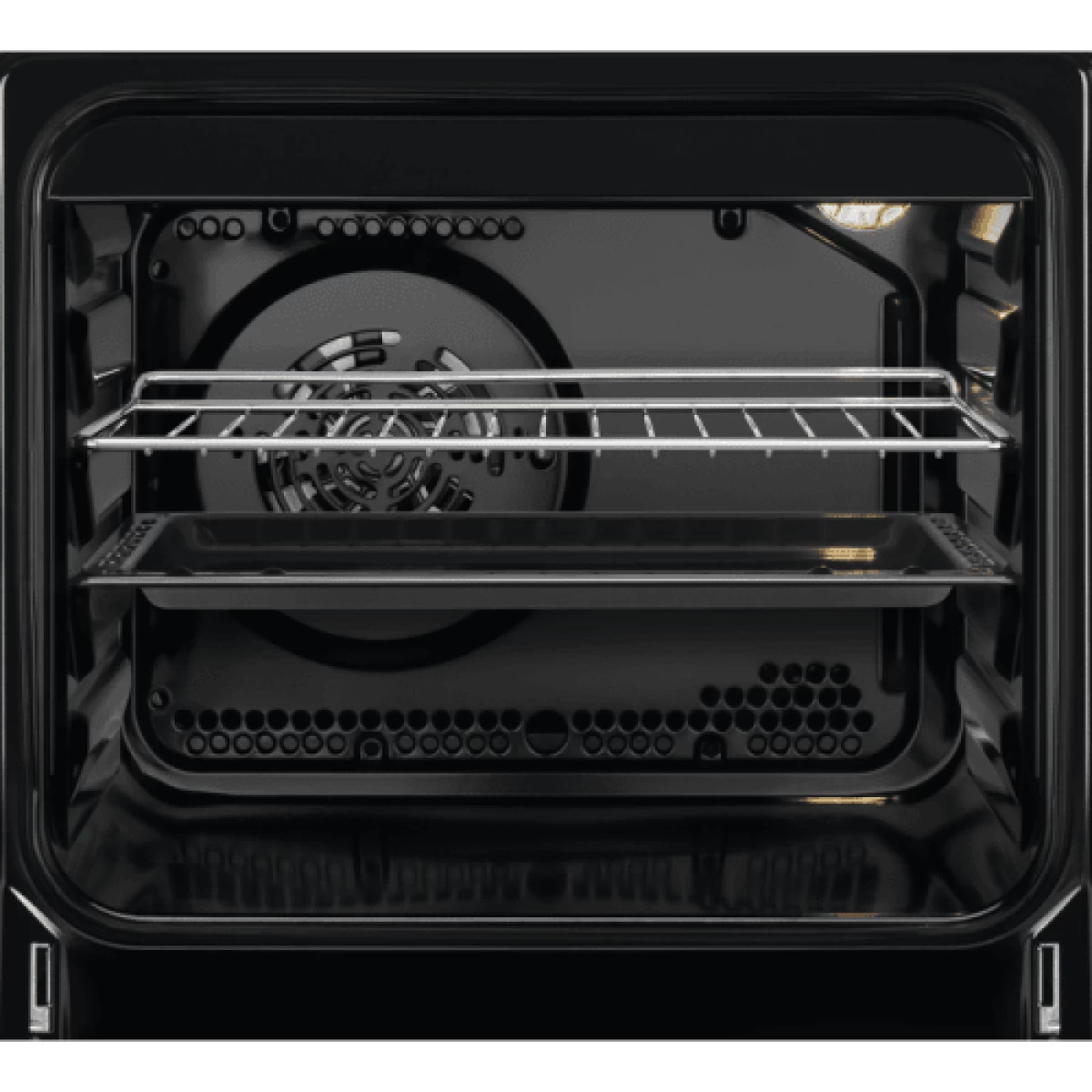 Electrolux LKR620002X Cuisinière Induction 54L Moyenne Vitrocéramique Électriq... 3 Electrolux LKR620002X Cuisinière Induction 54L Moyenne Vitrocéramique Électriq... – Image 3