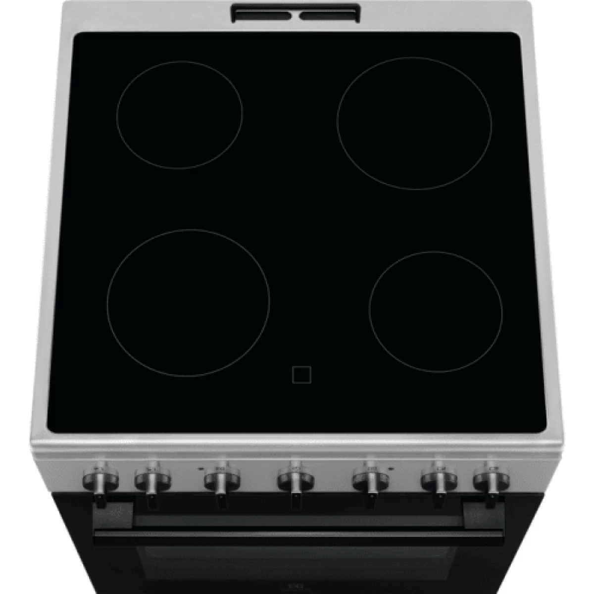 Electrolux LKR620002X Cuisinière Induction 54L Moyenne Vitrocéramique Électriq... 4 Electrolux LKR620002X Cuisinière Induction 54L Moyenne Vitrocéramique Électriq... – Image 4