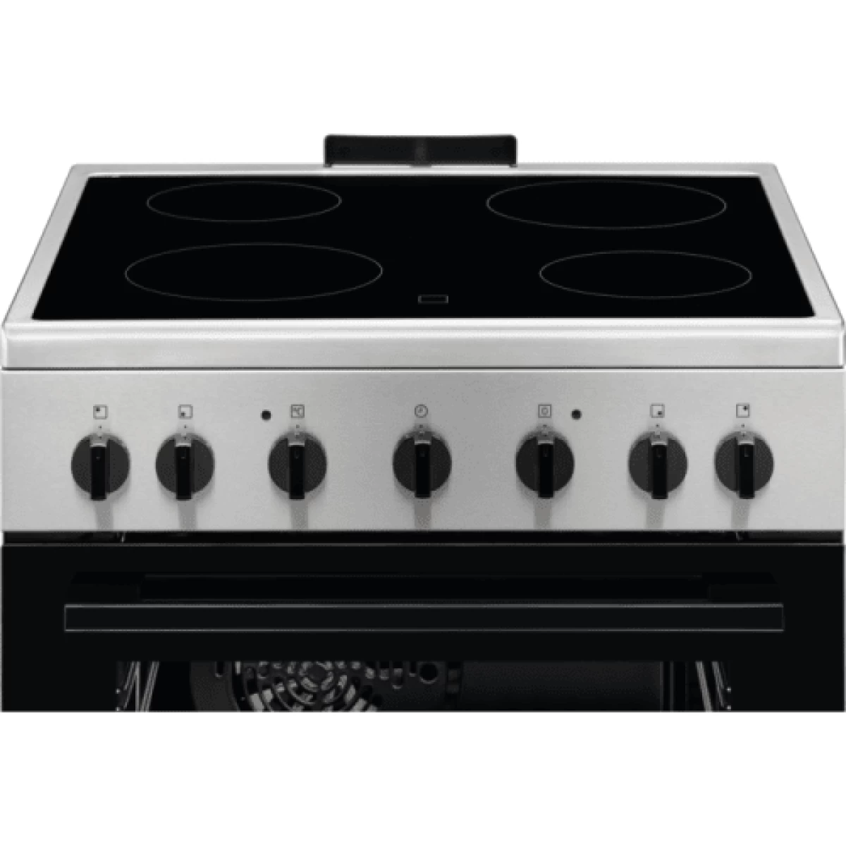 Electrolux LKR620002X Cuisinière Induction 54L Moyenne Vitrocéramique Électriq... 5 Electrolux LKR620002X Cuisinière Induction 54L Moyenne Vitrocéramique Électriq... – Image 5
