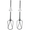 Lot De 2 Fouets à émulsionner Pour Batteur 3 Mix Krups