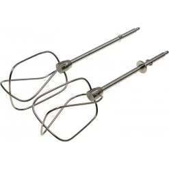 Lot De 2 Fouets Mélangeur Pour Batteur Krups