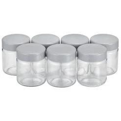 Lot De 7 Pots Pour Yaourtière - EG3513 - SEVERIN