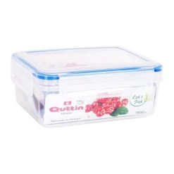 Lunch Box Hermétique En Plastique Boite à Repas Capacité - 1000 Ml ... -Magasin De Cuisine Électrique lunch box hermetique en plastique boite a repas capacite 1000 ml 15 x 10 x 12 cm 7115756 17753594 1200x1200