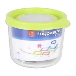 Lunch Box Rond Avec Couvercle (12 X 9,9 Cm) - Boite Repas Fermeture Po... -Magasin De Cuisine Électrique lunch box rond avec couvercle 12 x 99 cm boite repas fermeture pour conservation couleur vert 7348710 18460052 1200x1200