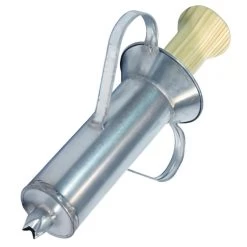 Machine à Churros Avec Tuyau En Tôle Galvanisée Et Bois - Hauteur :... -Magasin De Cuisine Électrique machine a churros avec tuyau en tole galvanisee et bois hauteur 195cm 12113070 32133100 1140x1140