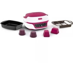 Tefal Machine à Gâteaux Cake Factory Delices KD810112