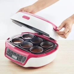 Tefal Machine à Gâteaux Cake Factory Delices KD810112 -Magasin De Cuisine Électrique machine a gateaux cake factory delices kd810112 6 1140x1140
