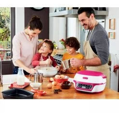 Tefal Machine à Gâteaux Cake Factory Delices KD810112 -Magasin De Cuisine Électrique machine a gateaux cake factory delices kd810112 8 1140x1140