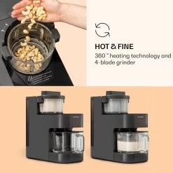 Machine à Lait De Noix Marcia - Mixeur Avec Moteur De 300 Watt 9 Machine à Lait De Noix Marcia - Mixeur Avec Moteur De 300 Watt -Magasin De Cuisine Électrique machine a lait de noix marcia mixeur avec moteur de 300 watt 10917244 28521256 1140x1140