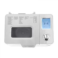 Machine à Pain 550W 12 Programmes De Cuisson -Magasin De Cuisine Électrique machine a pain inox 25 programmes dune capacite de 900g smart i de kitchencook 10988342 28706194 1140x1140