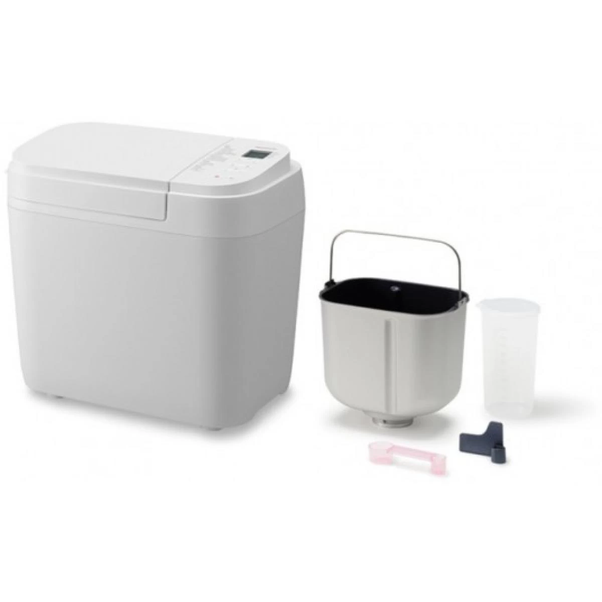 Panasonic Machine à Pain SD-B2510WXE 1 Panasonic Machine à Pain SD-B2510WXE