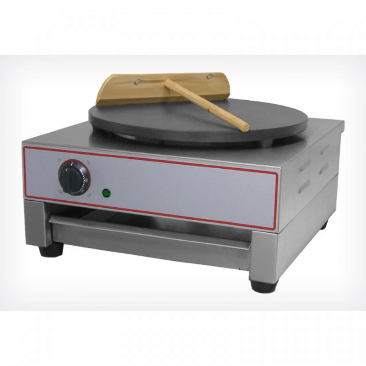 Machine Pour Crêpes DE-1 - Beckers 1 Machine Pour Crêpes DE-1 - Beckers