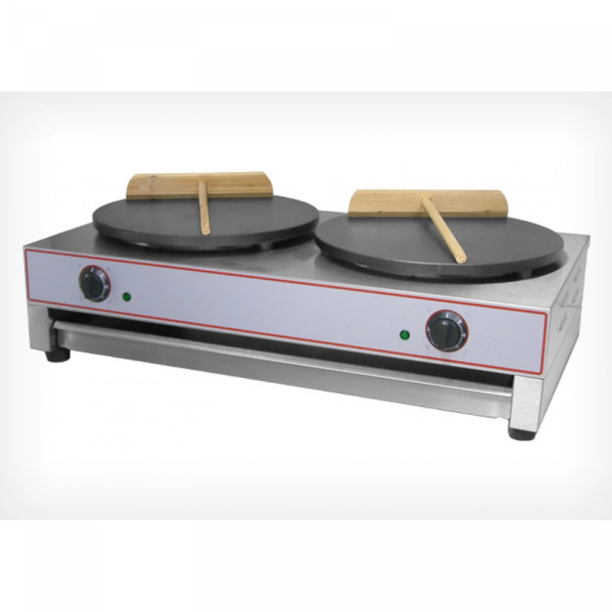 Machine Pour Crêpes DE-2 - Beckers 1 Machine Pour Crêpes DE-2 - Beckers