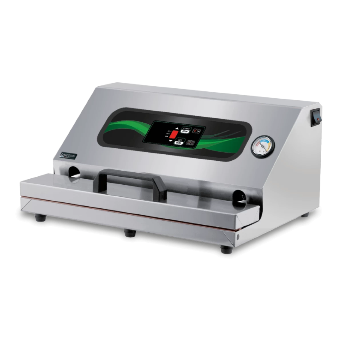 Machine Sous Vide - Barre De Soudure 400mm - Lavezzini - Acier Inoxyda... 1 Machine Sous Vide - Barre De Soudure 400mm - Lavezzini - Acier Inoxyda...