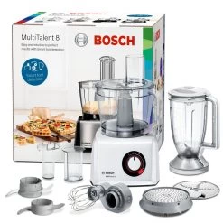 Bosch MultiTalent8 MC812W501 Blanc -Magasin De Cuisine Électrique mc812w501 ps 2