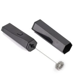 Universal Ménager Mélangeur De Lait En Acier Inoxydable 304 Mini électrique ?...