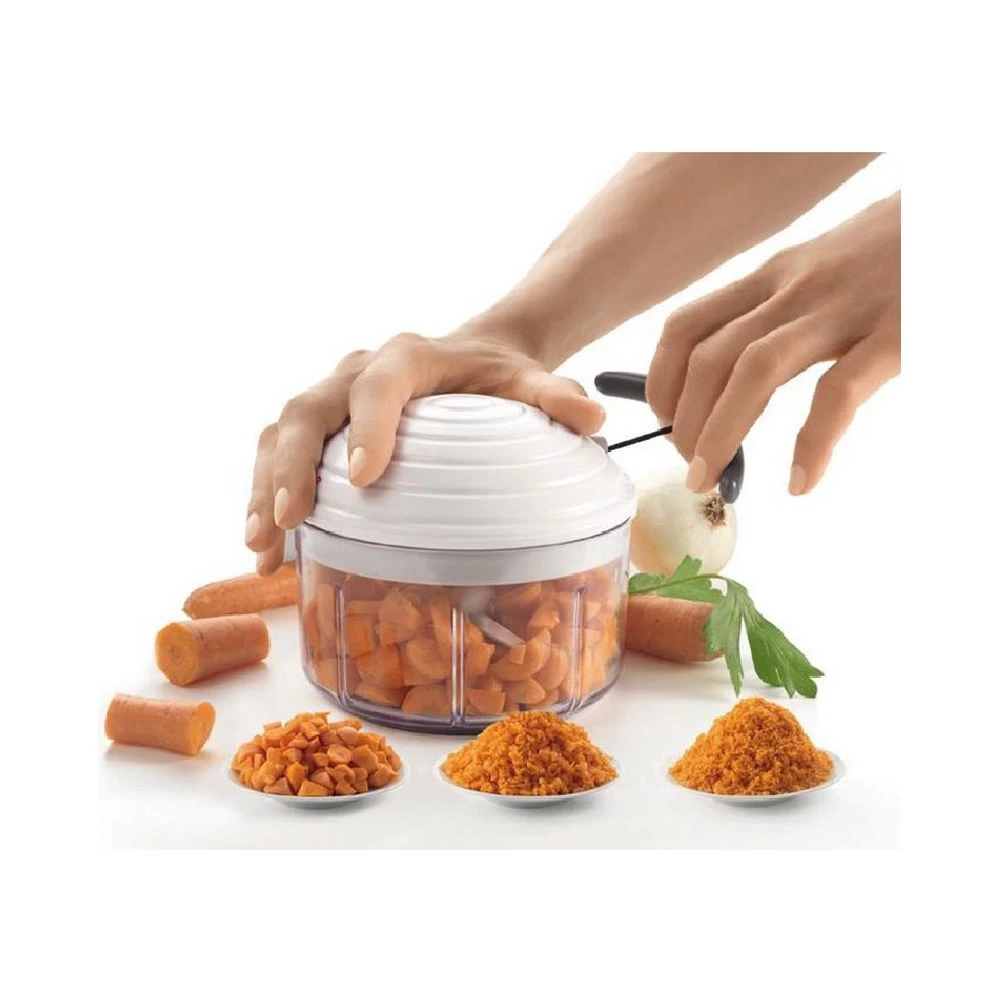 Hachoir Manuel Multi-usage 500ml - 25.16.80 - METALTEX 2 Hachoir Manuel Multi-usage 500ml - 25.16.80 - METALTEX – Image 2