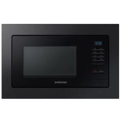 Micro-ondes Solo Encastrable 20l 850w Noir - Ms20a7013ab - SAMSUNG