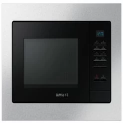 Micro-ondes Solo Encastrable 20l 850w Inox - Ms20a7013at - SAMSUNG