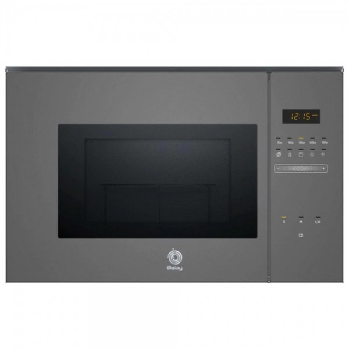 Micro-ondes Balay 3CG5175A2 1200W 25 L Anthracite 1 Micro-ondes Balay 3CG5175A2 1200W 25 L Anthracite