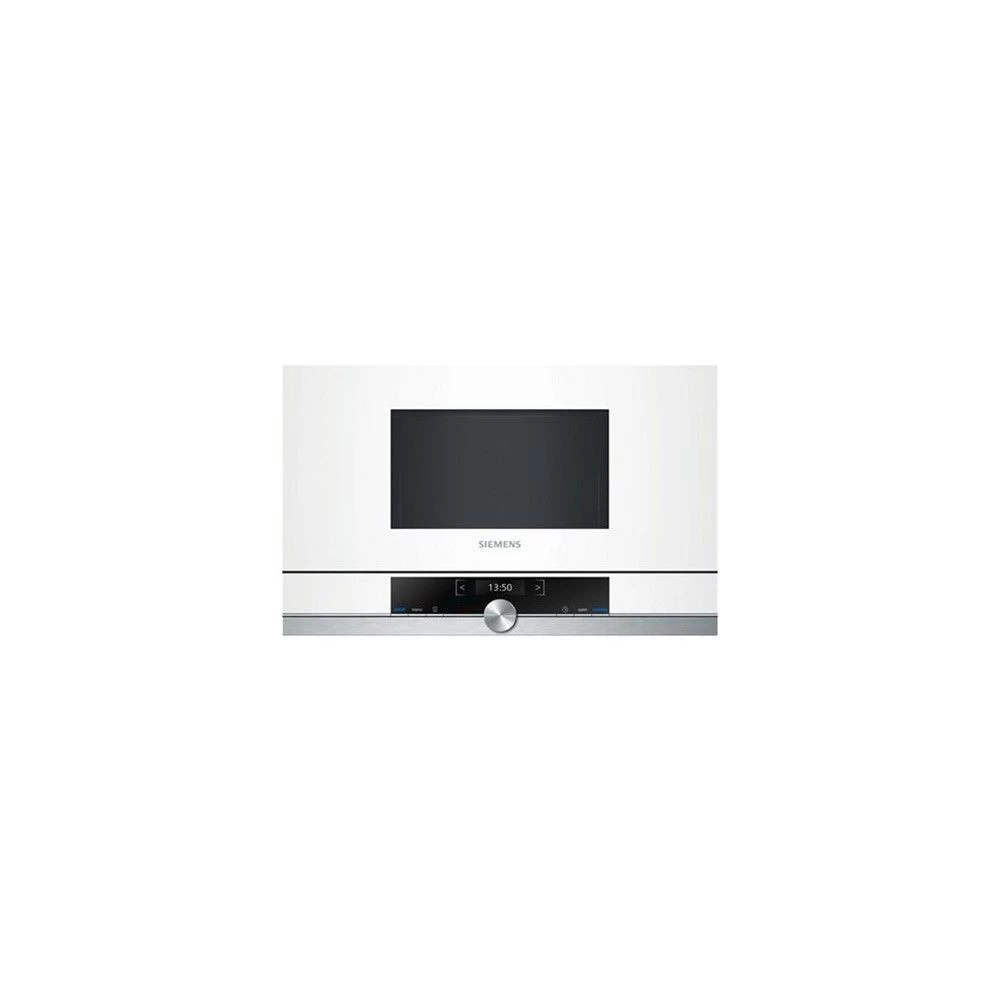 Micro Ondes Blanc Intégrable à écran LED 900 W - Largeur: 59,4 Cm -... 1 Micro Ondes Blanc Intégrable à écran LED 900 W - Largeur: 59,4 Cm -...