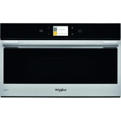 Whirlpool Micro Ondes Combiné Encastrable W9MD260IXL 6ème Sens 31L W Collectio...