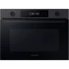 Samsung Micro Ondes Encastrable NQ5B4513GBB 50 Litres, 20 Fonctions Automatiqu...