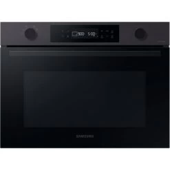 Samsung Micro Ondes Encastrable NQ5B4513GBB 50 Litres, 20 Fonctions Automatiqu...