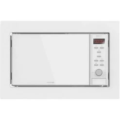 Cecotec Micro-ondes Encastrable Numérique De 23L 900W Blanc