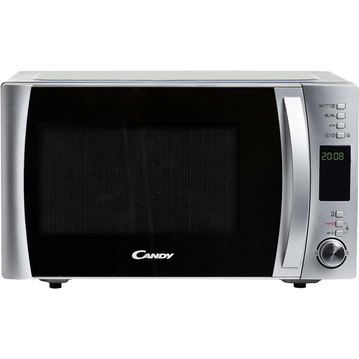 Micro-ondes Gril 30l 900w Silver - Cmxg30ds - CANDY 1 Micro-ondes Gril 30l 900w Silver - Cmxg30ds - CANDY