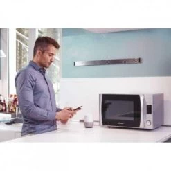 Micro-ondes Gril 30l 900w Silver - Cmxg30ds - CANDY 7 Micro-ondes Gril 30l 900w Silver - Cmxg30ds - CANDY -Magasin De Cuisine Électrique micro ondes gril candy cmxg 30 ds 3477374 23257259 1140x1140