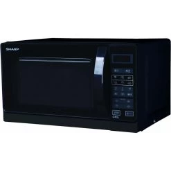 Micro-ondes Grill 25l 900w Noir - R742bkw - SHARP
