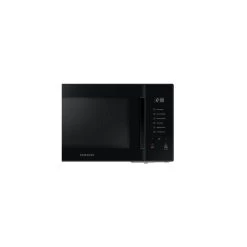 Micro-ondes Solo 30l 1000w Noir - Ms30t5018ak - SAMSUNG -Magasin De Cuisine Électrique micro ondes pose libre 30l samsung 1000w 517cm ms30t5018ak 7372298 23257345 1140x1140