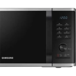 Micro-ondes Solo - SAMSUNG - MS23K3555ES - Acier Inoxydable - 23L - Co... 8 Micro-ondes Solo - SAMSUNG - MS23K3555ES - Acier Inoxydable - 23L - Co... -Magasin De Cuisine Électrique micro ondes solo samsung ms23k3555es acier inoxydable 23l controle electronique bouton fonction maintien au chaud 14075536 39092538 1140x1140