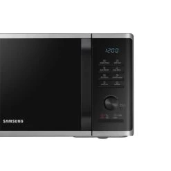 Micro-ondes Solo - SAMSUNG - MS23K3555ES - Acier Inoxydable - 23L - Co... 9 Micro-ondes Solo - SAMSUNG - MS23K3555ES - Acier Inoxydable - 23L - Co... -Magasin De Cuisine Électrique micro ondes solo samsung ms23k3555es acier inoxydable 23l controle electronique bouton fonction maintien au chaud 14075536 39092540 1140x1140