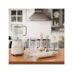 Smeg Mixeur Crème HBF22CREU -Magasin De Cuisine Électrique mixeur creme hbf22creu 12691430 805170 1140x1140