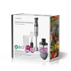 Mixeur Nedis 800W 17 Mixeur Nedis 800W -Magasin De Cuisine Électrique mixeur nedis 800w 9 1140x1140