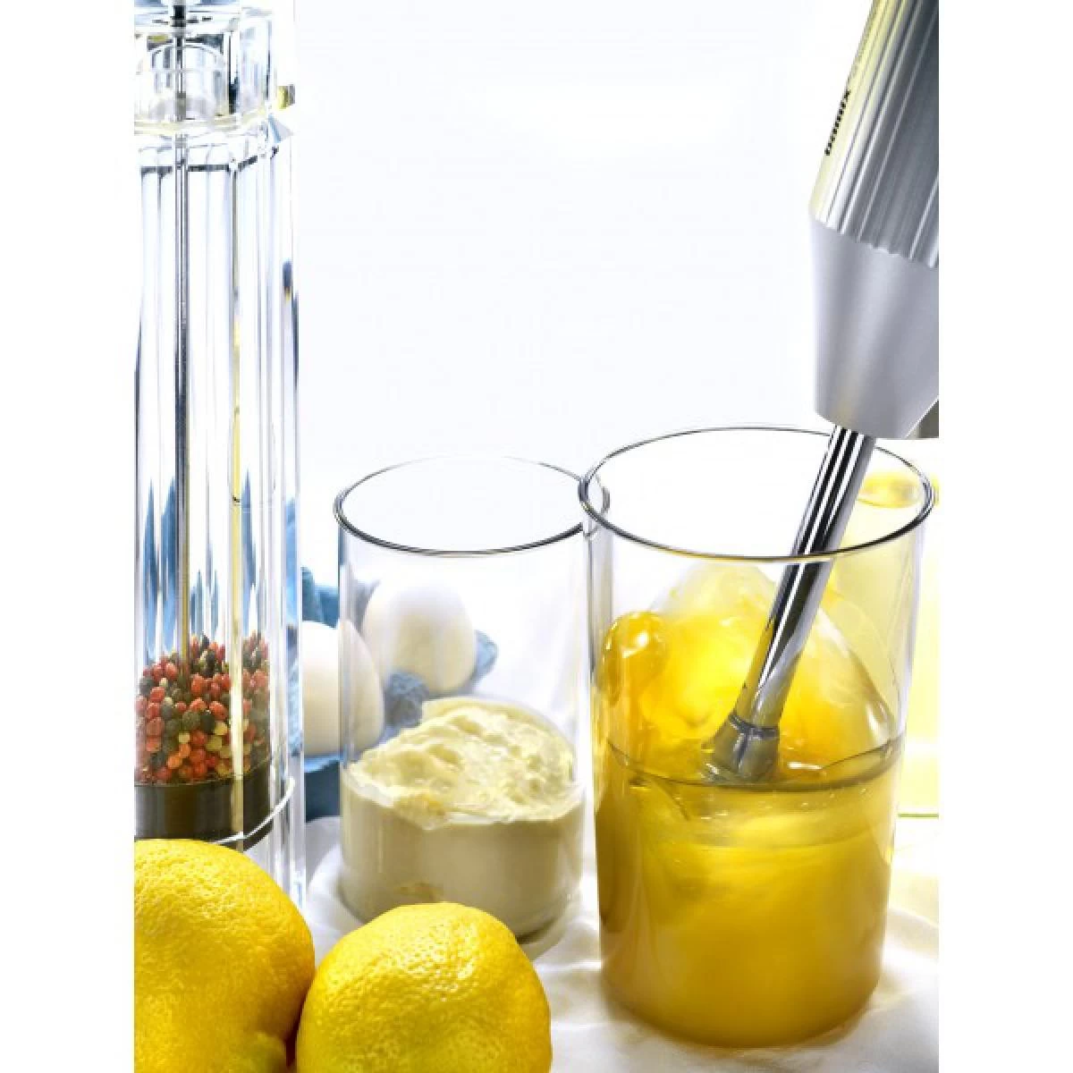 Mixeur Plongeant 160w Noir - Mx101257 - BAMIX 5 Mixeur Plongeant 160w Noir - Mx101257 - BAMIX – Image 5