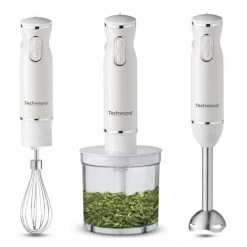 Mixeur Plongeur 600W Blanc