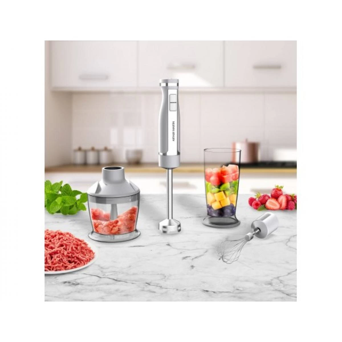 Mixeur SET MIXEUR PLONGEANT AMP126 5 Mixeur SET MIXEUR PLONGEANT AMP126 – Image 5