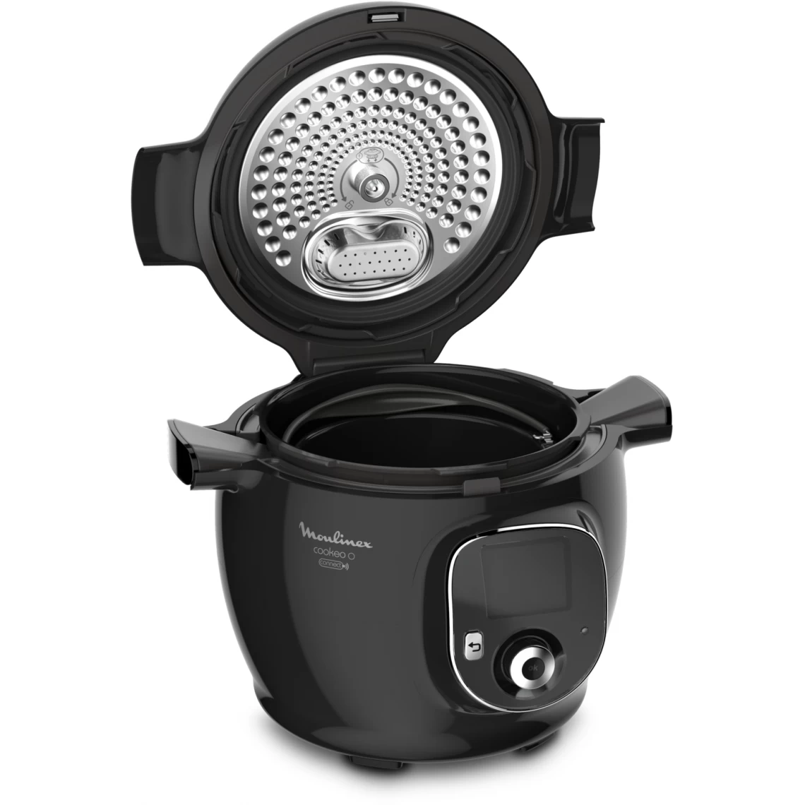 Moulinex Cookeo+ 180 Recettes CE85B510 - Rouge + Moule à Gâteaux Pour Cookeo ... 11 Moulinex Cookeo+ 180 Recettes CE85B510 - Rouge + Moule à Gâteaux Pour Cookeo ... – Image 11