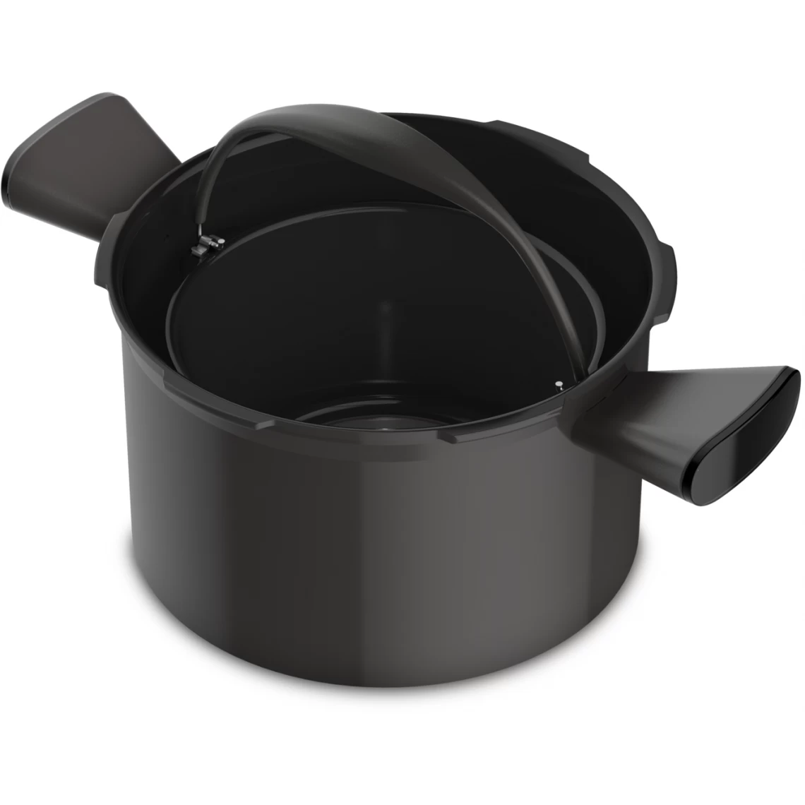 Moulinex Cookeo+ 180 Recettes CE85B510 - Rouge + Moule à Gâteaux Pour Cookeo ... 10 Moulinex Cookeo+ 180 Recettes CE85B510 - Rouge + Moule à Gâteaux Pour Cookeo ... – Image 10