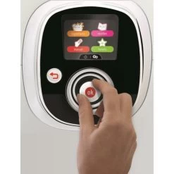 MOULINEX CE704110 Multicuiseur Intelligent Cookeo Avec 100 Recettes Pr... -Magasin De Cuisine Électrique moulinex ce704110 multicuiseur intelligent cookeo avec 100 recettes preprogrammees 6 l blanc 10334234 26715464 1140x1140