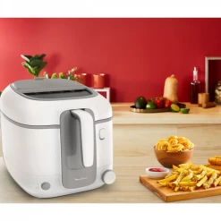 MOULINEX - FRITEUSE 2,2L 1800W SUPER UNO ACCESS - AM310010 -Magasin De Cuisine Électrique moulinex friteuse 22l 1800w super uno access am310010 10241634 26417332 1140x1140