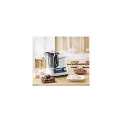 MOULINEX HF452110 Clickchef Robot Cuiseur Multifonction, Capacité Uti... -Magasin De Cuisine Électrique moulinex hf452110 clickchef robot cuiseur multifonction capacite utile 2 l compact 32 fonctions balance integree panier vapeur 10578742 27492384 1140x1140