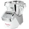 Robot Cuiseur Multifonctions 3l 1550w Silver - Hf807e10 - MOULINEX